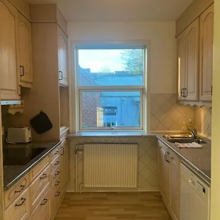 Appartement In The Heart Of Billund. Billund